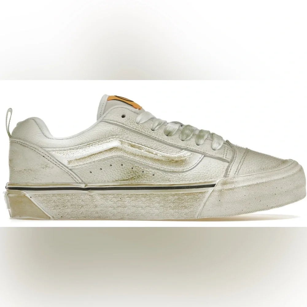 Vault by Vans X Deaton Chris Anthony Knu Skool VLT LX Shoe NWT - Picture 1 of 6
